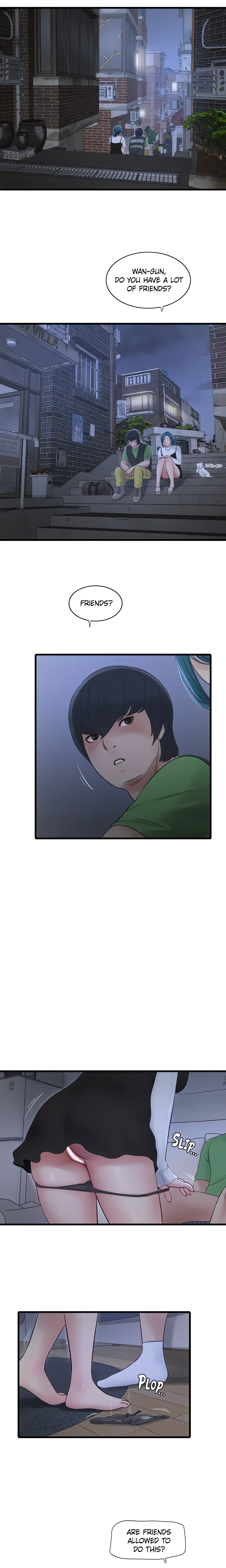 Hole Journal : Unlocked (Official) chapter 77 page 13