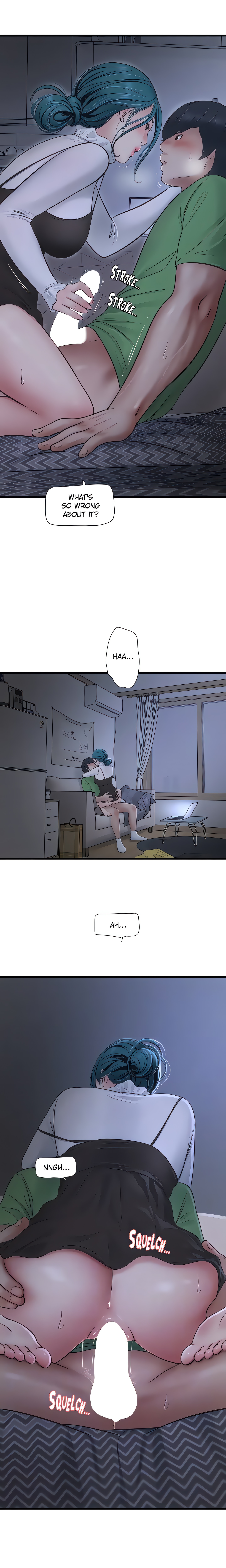 Hole Journal : Unlocked (Official) chapter 77 page 14
