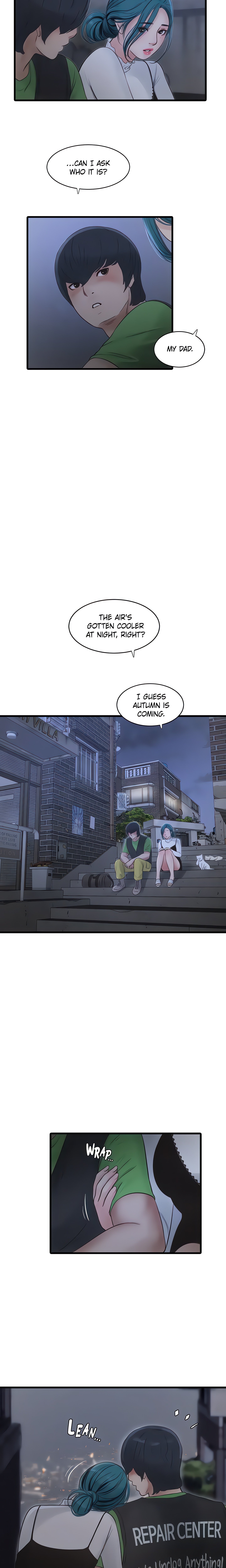Hole Journal : Unlocked (Official) chapter 78 page 2