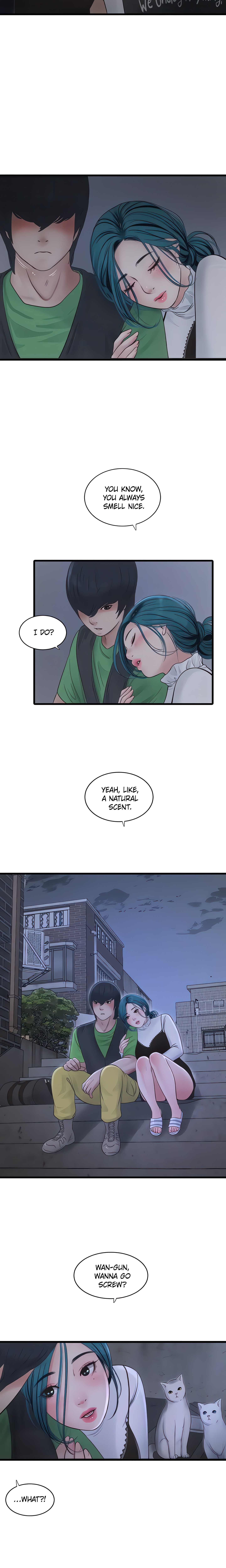 Hole Journal : Unlocked (Official) chapter 78 page 3