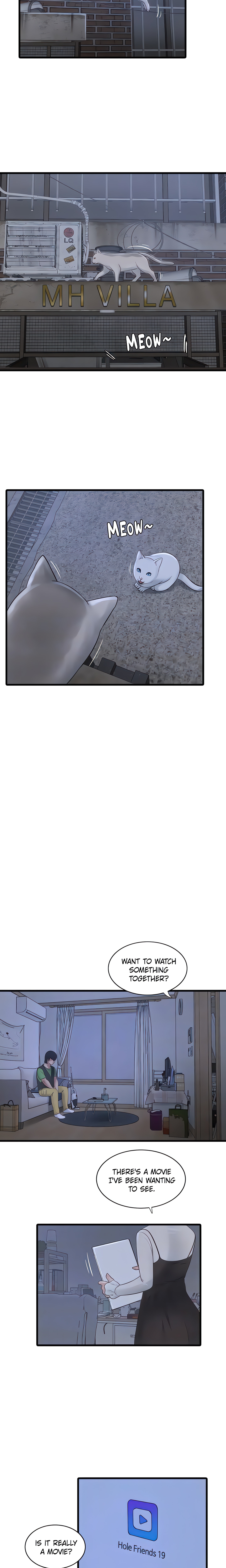 Hole Journal : Unlocked (Official) chapter 78 page 5