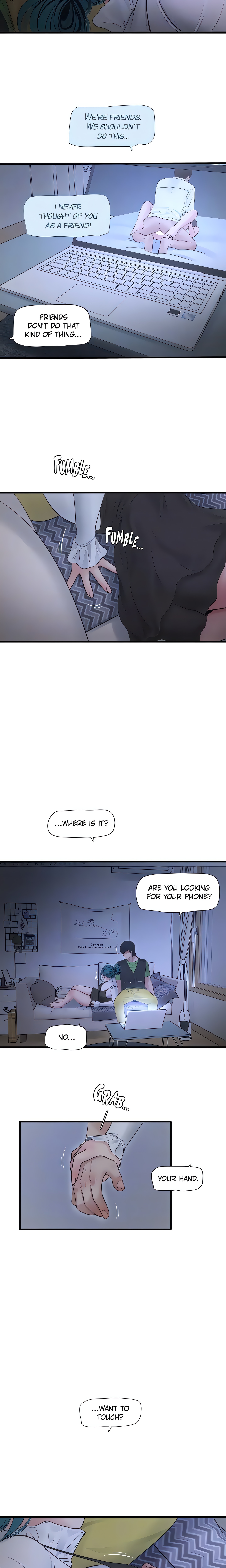 Hole Journal : Unlocked (Official) chapter 78 page 7