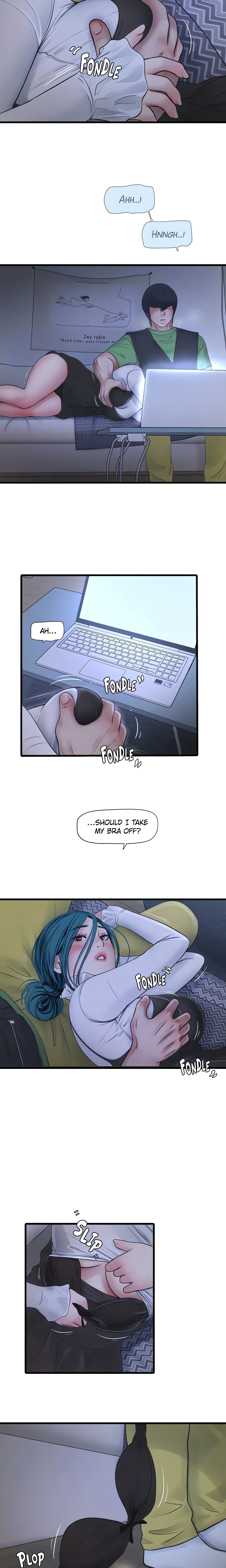 Hole Journal : Unlocked (Official) chapter 78 page 8