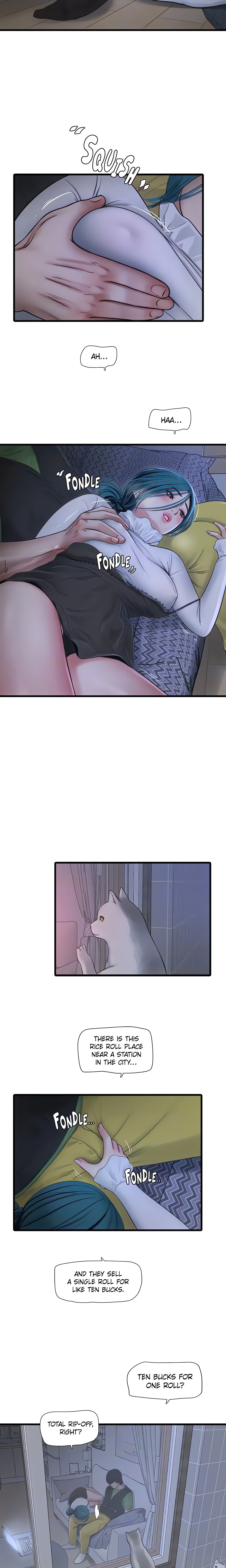 Hole Journal : Unlocked (Official) chapter 78 page 9