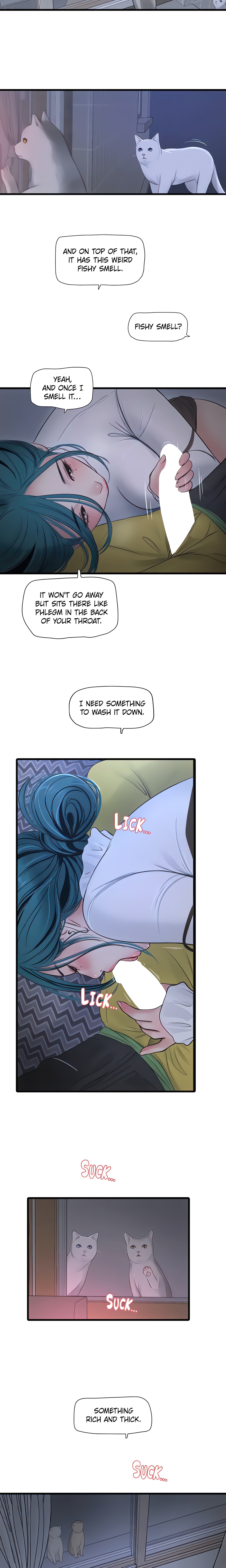 Hole Journal : Unlocked (Official) chapter 78 page 10