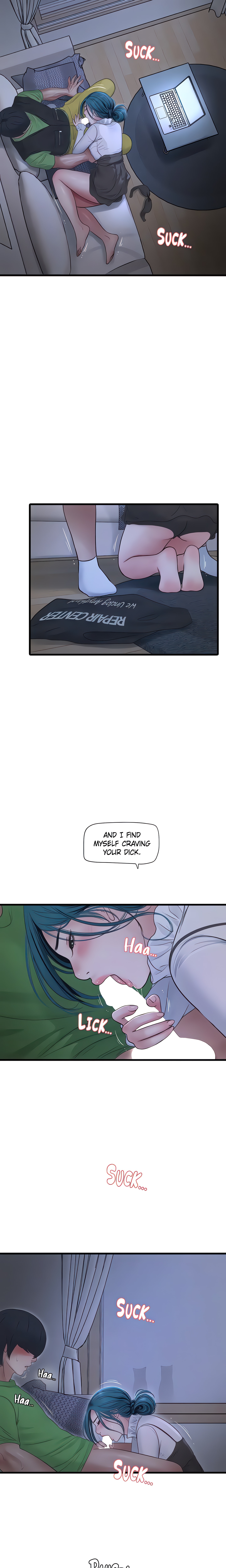 Hole Journal : Unlocked (Official) chapter 78 page 11