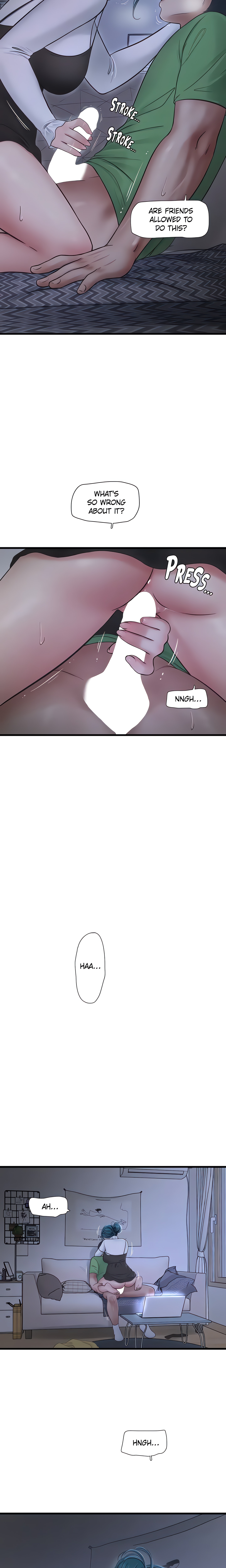 Hole Journal : Unlocked (Official) chapter 78 page 13