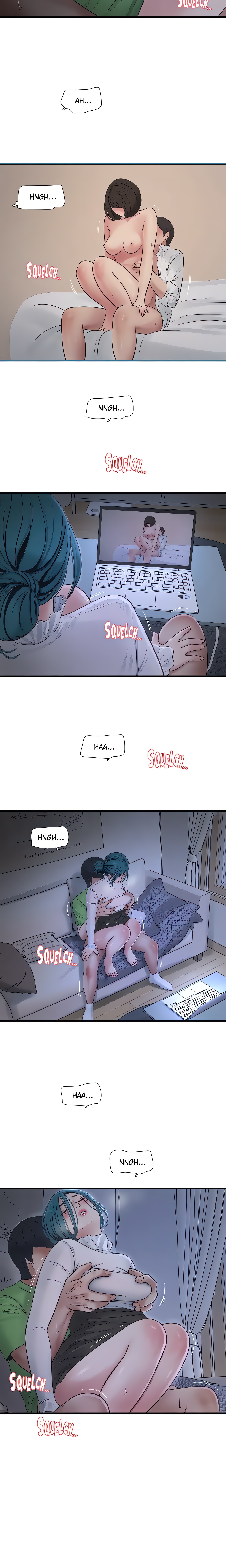 Hole Journal : Unlocked (Official) chapter 79 page 2