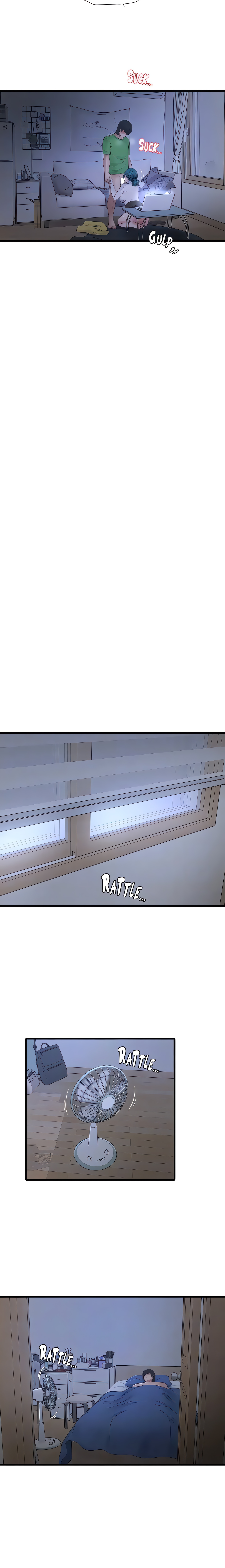 Hole Journal : Unlocked (Official) chapter 79 page 6