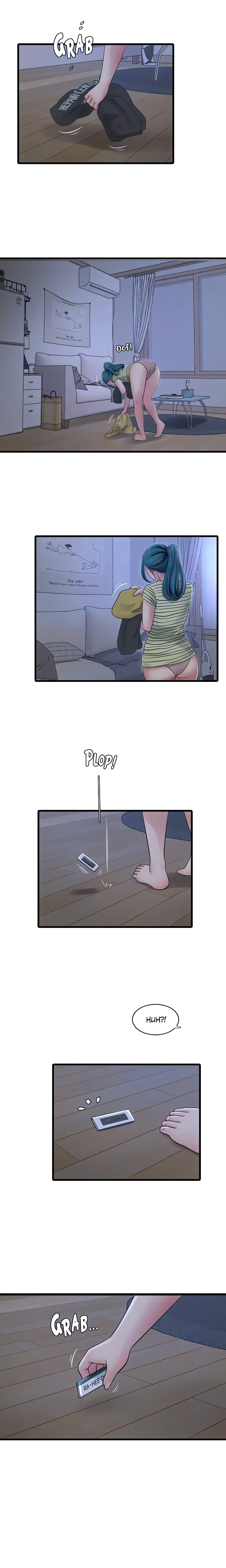 Hole Journal : Unlocked (Official) chapter 79 page 7