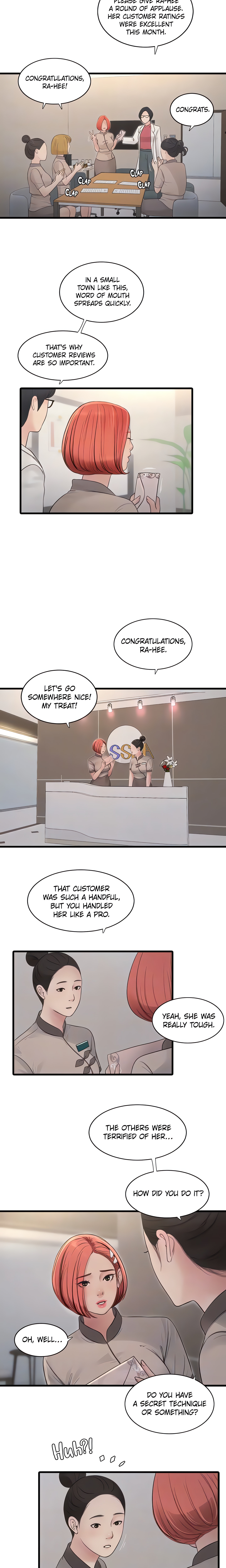 Hole Journal : Unlocked (Official) chapter 79 page 9