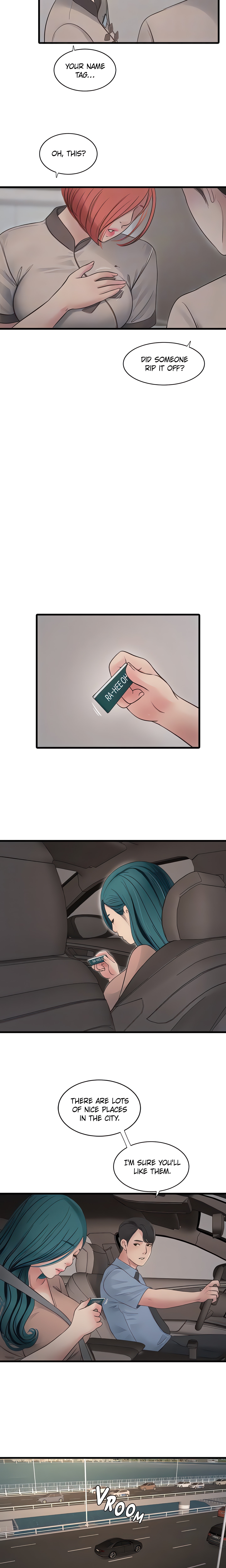 Hole Journal : Unlocked (Official) chapter 79 page 10