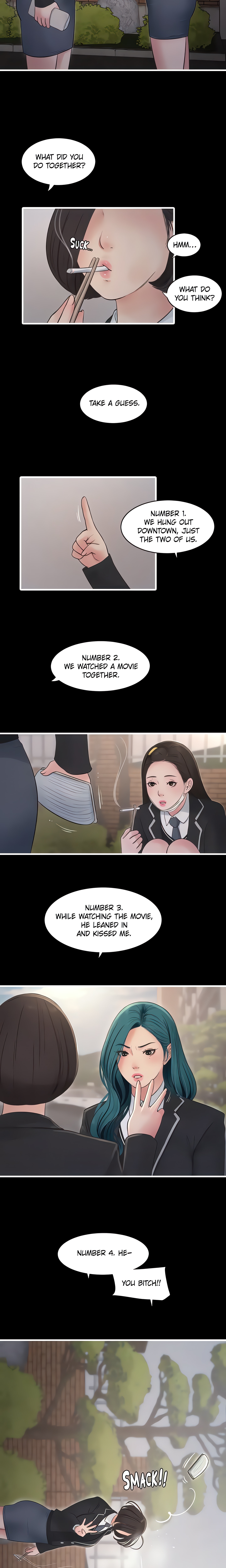 Hole Journal : Unlocked (Official) chapter 79 page 13