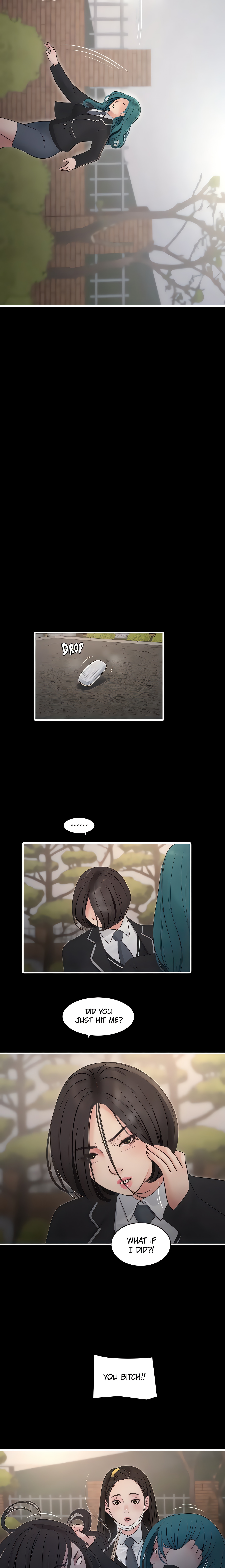 Hole Journal : Unlocked (Official) chapter 79 page 14
