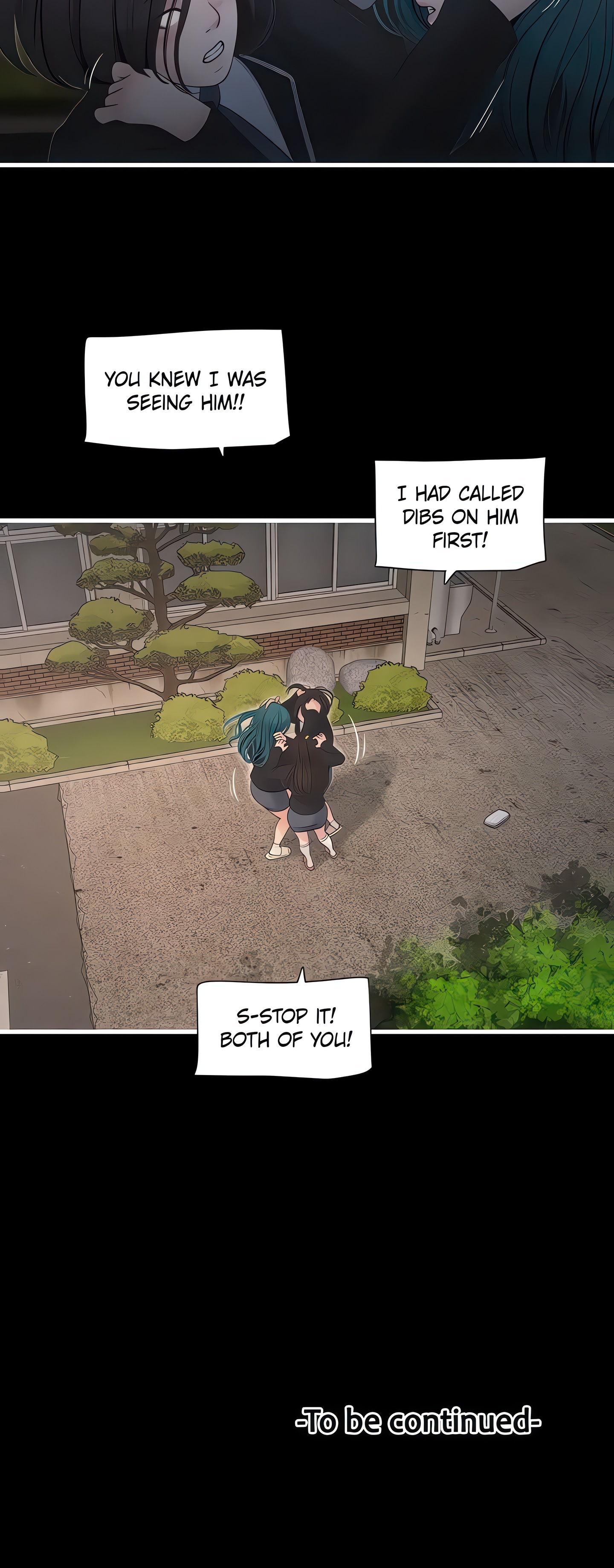 Hole Journal : Unlocked (Official) chapter 79 page 15