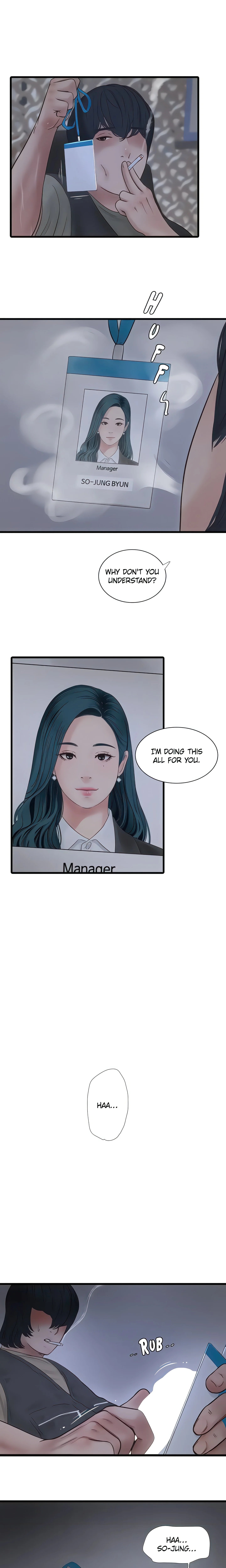 Hole Journal : Unlocked (Official) chapter 8 page 2