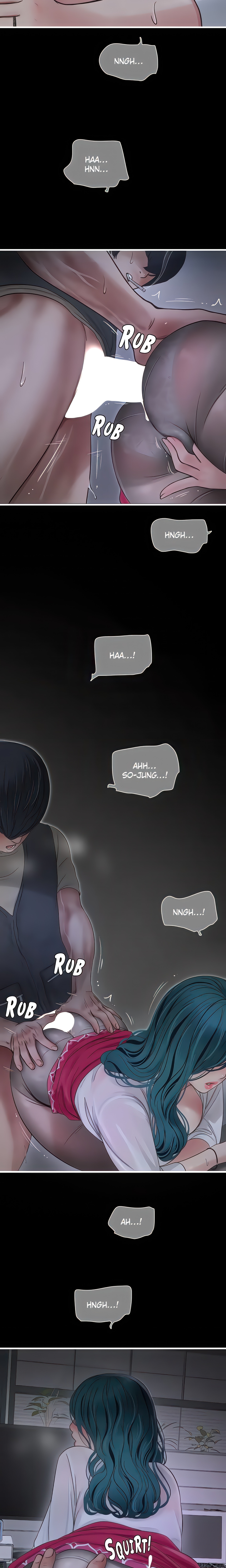 Hole Journal : Unlocked (Official) chapter 8 page 5
