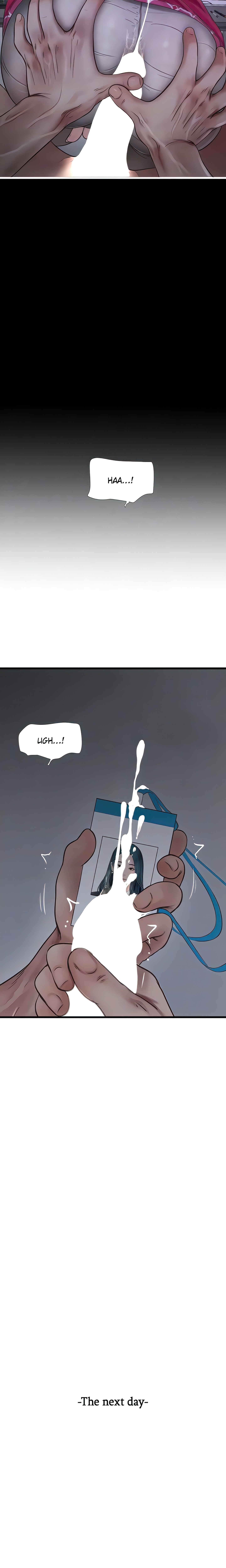 Hole Journal : Unlocked (Official) chapter 8 page 6