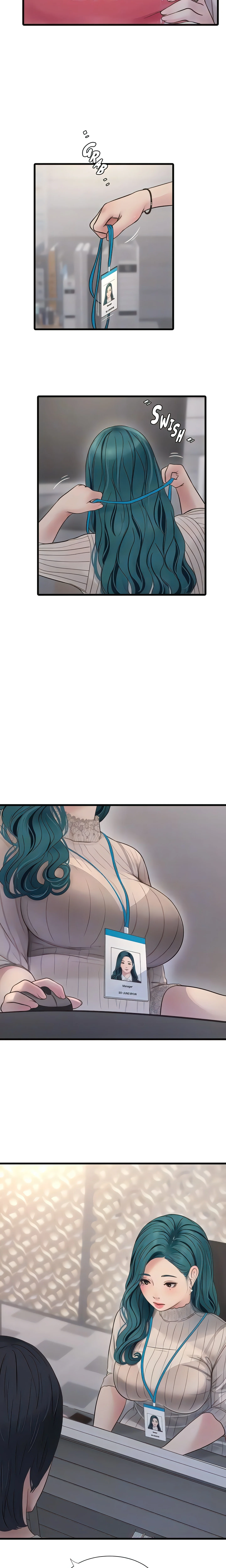 Hole Journal : Unlocked (Official) chapter 8 page 8