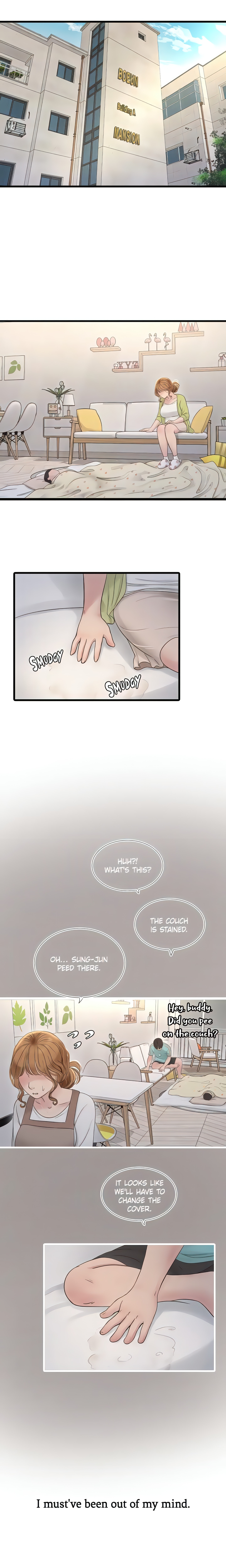 Hole Journal : Unlocked (Official) chapter 8 page 10