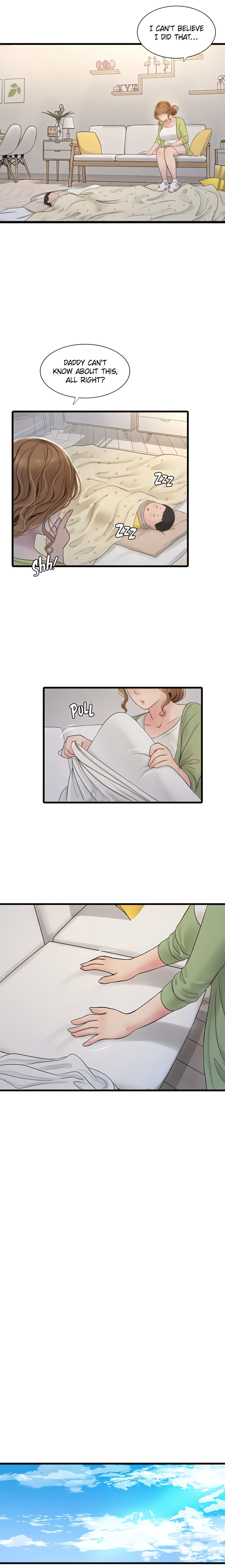 Hole Journal : Unlocked (Official) chapter 8 page 11