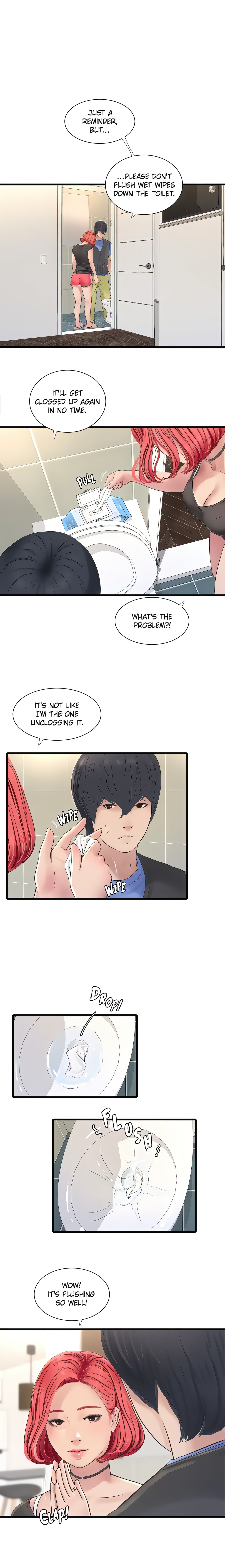 Hole Journal : Unlocked (Official) chapter 8 page 13