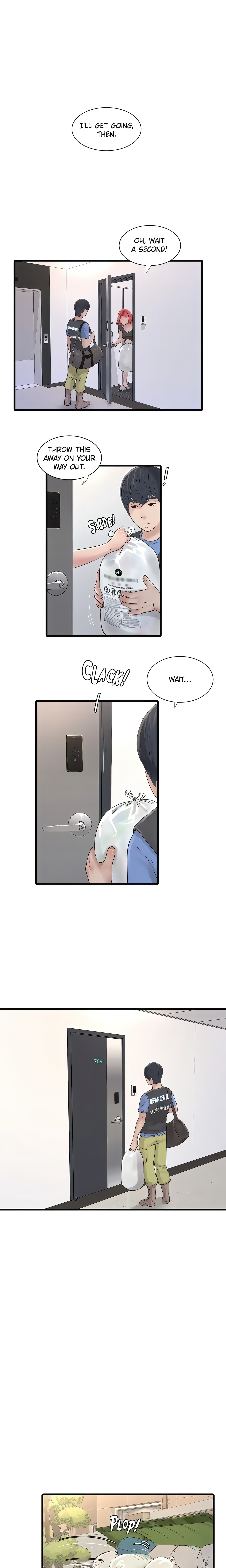 Hole Journal : Unlocked (Official) chapter 8 page 14