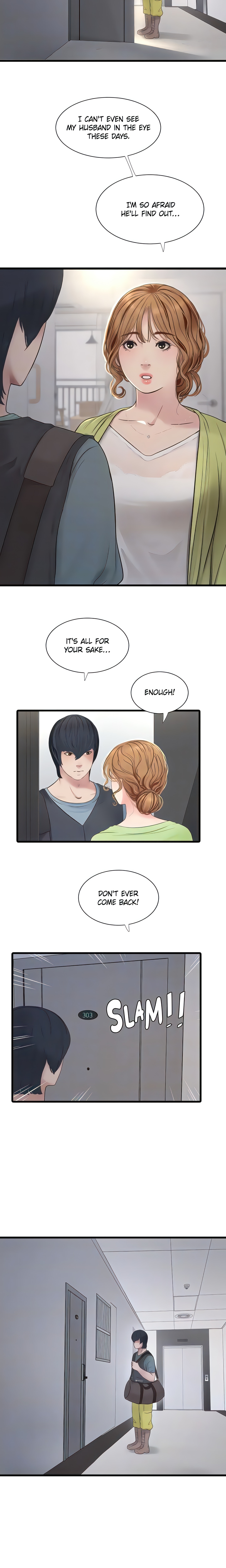 Hole Journal : Unlocked (Official) chapter 8 page 16