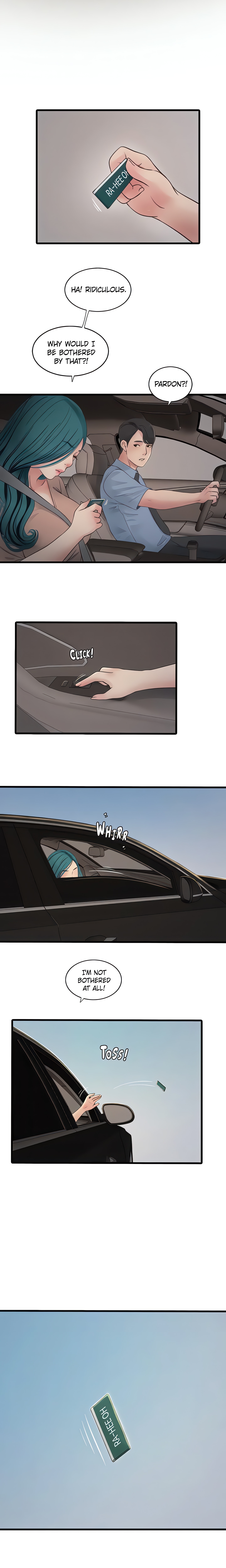 Hole Journal : Unlocked (Official) chapter 80 page 2