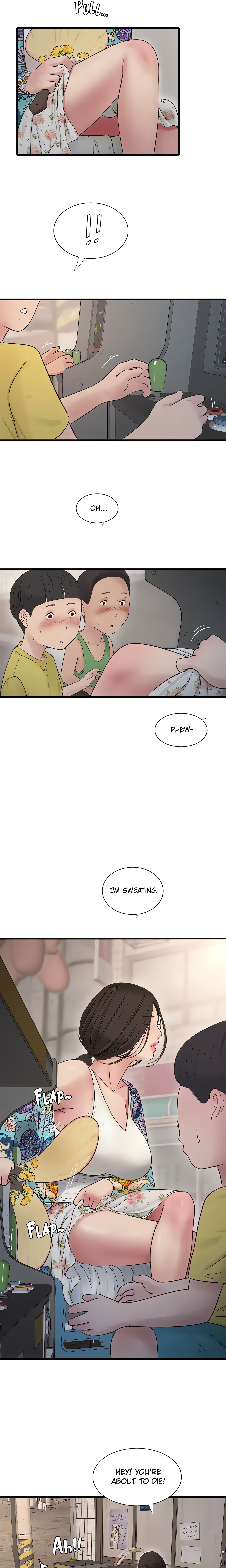 Hole Journal : Unlocked (Official) chapter 80 page 5