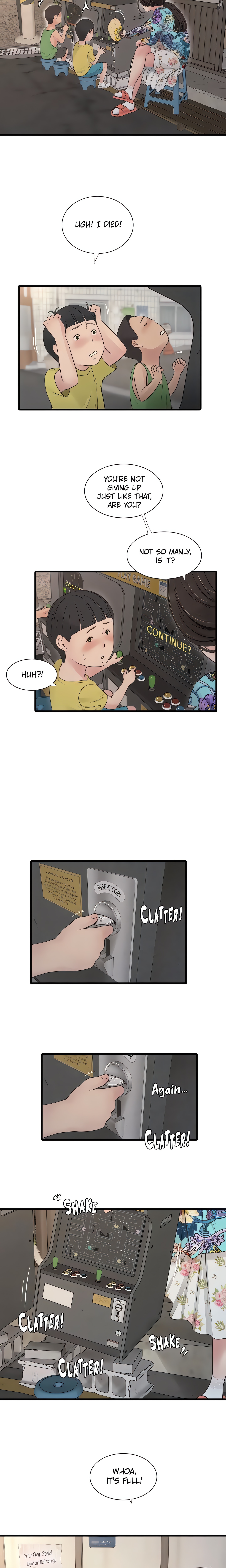 Hole Journal : Unlocked (Official) chapter 80 page 6