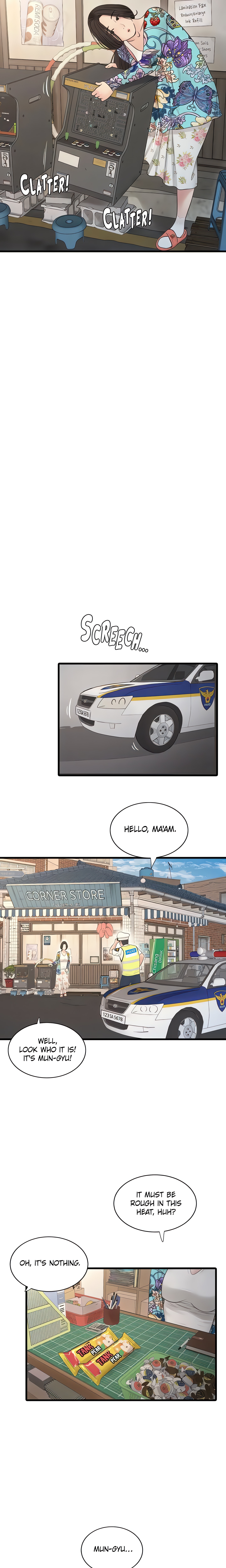 Hole Journal : Unlocked (Official) chapter 80 page 7