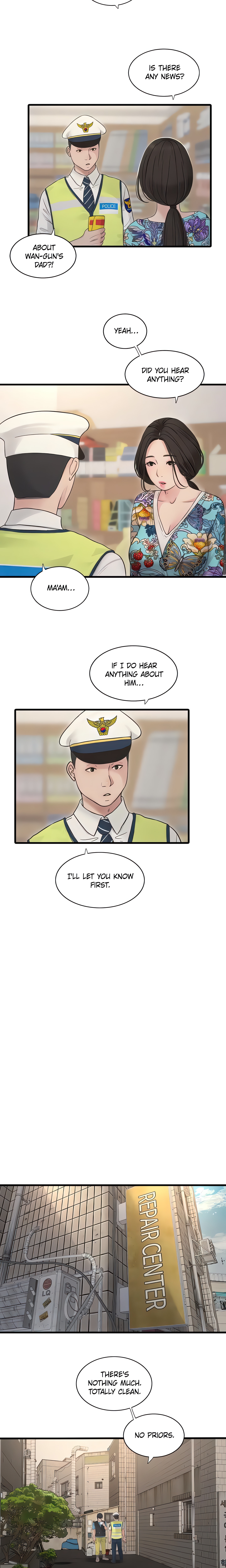 Hole Journal : Unlocked (Official) chapter 80 page 8