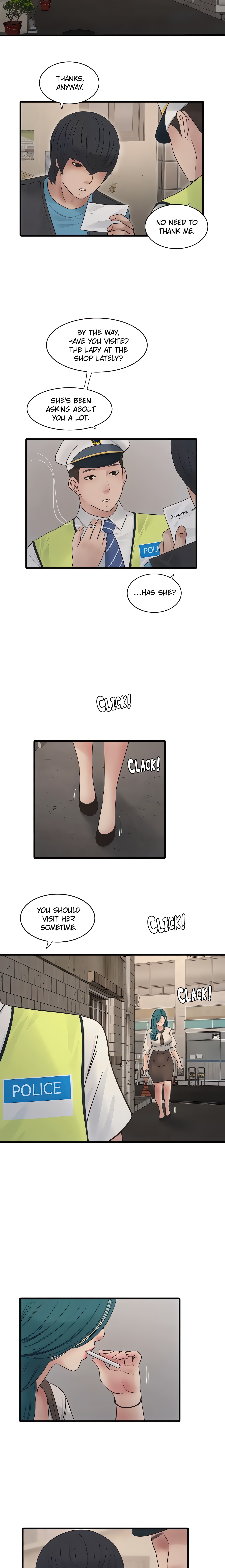 Hole Journal : Unlocked (Official) chapter 80 page 9