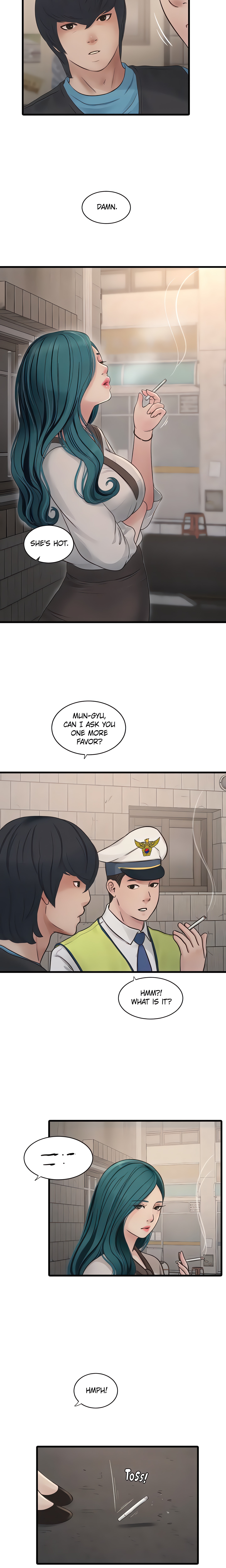 Hole Journal : Unlocked (Official) chapter 80 page 10