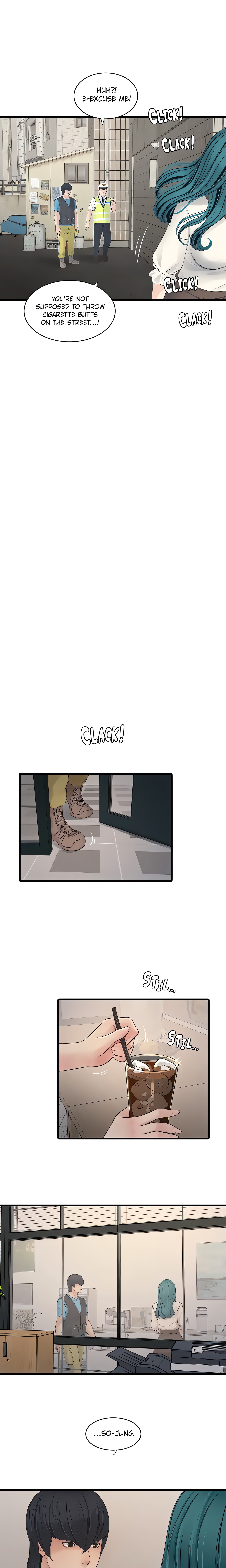 Hole Journal : Unlocked (Official) chapter 80 page 11
