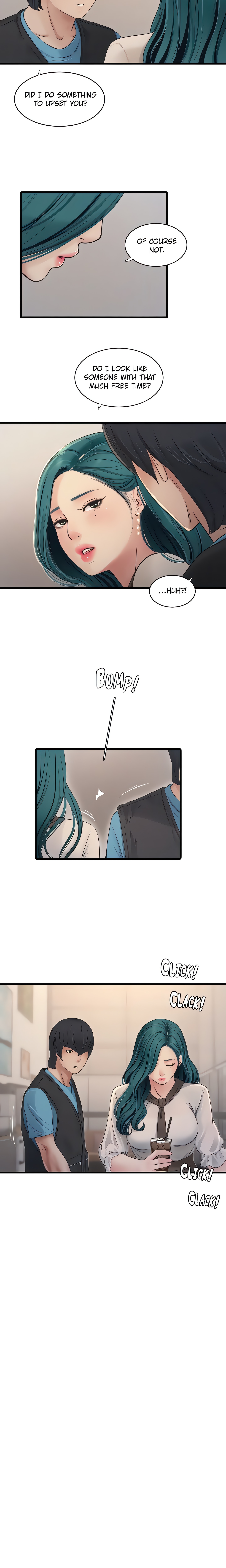 Hole Journal : Unlocked (Official) chapter 80 page 12