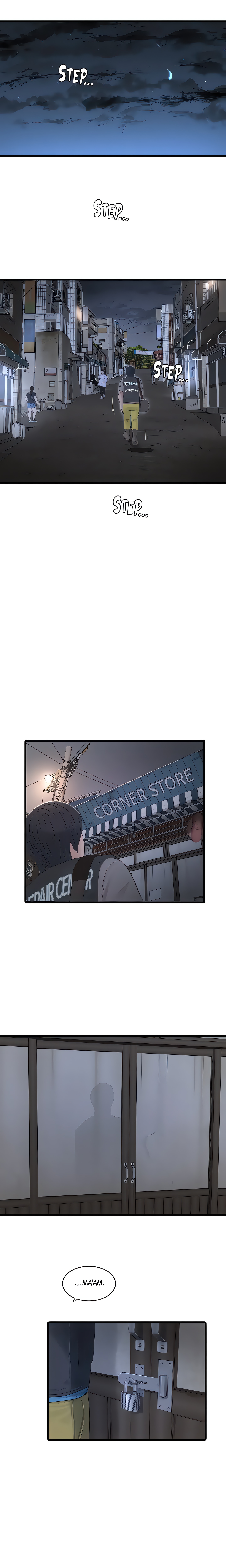 Hole Journal : Unlocked (Official) chapter 80 page 13