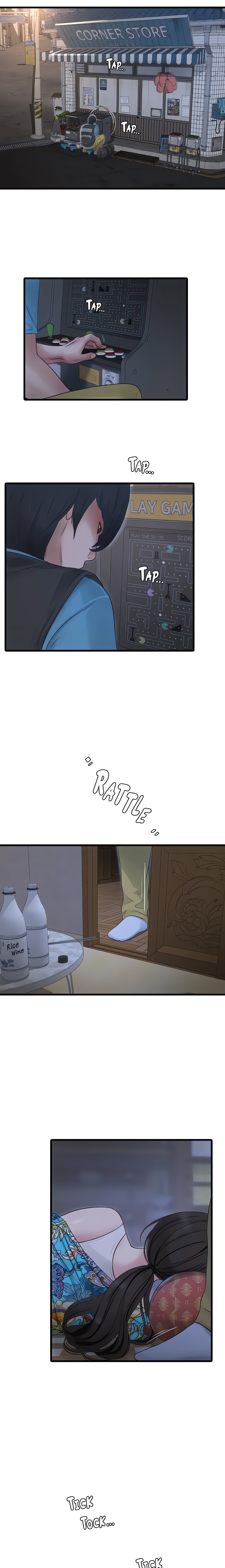 Hole Journal : Unlocked (Official) chapter 80 page 14
