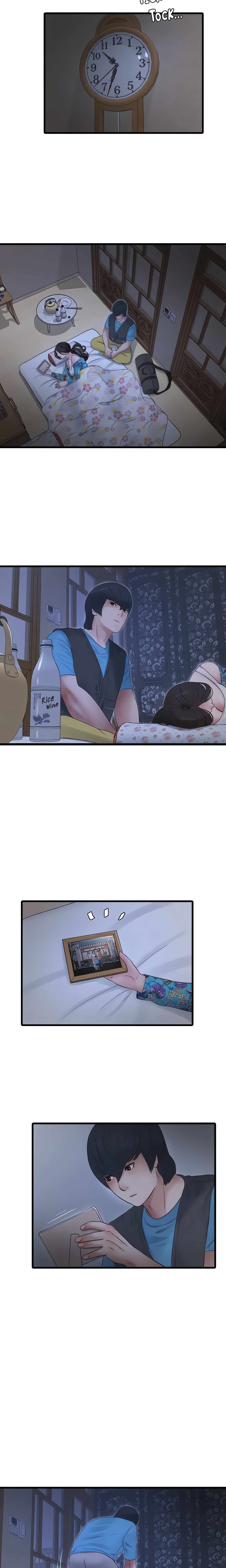 Hole Journal : Unlocked (Official) chapter 80 page 15