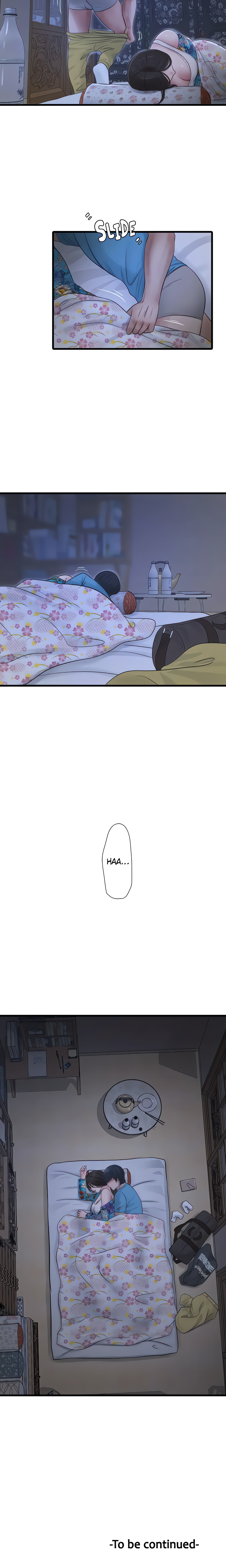 Hole Journal : Unlocked (Official) chapter 80 page 16