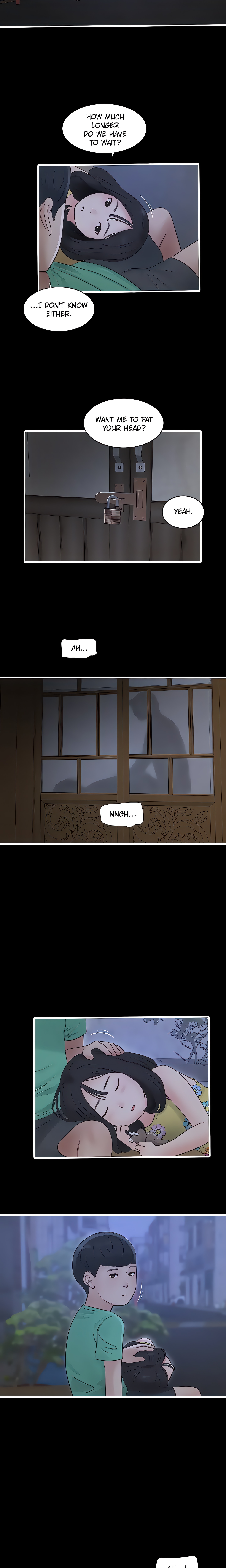 Hole Journal : Unlocked (Official) chapter 81 page 3
