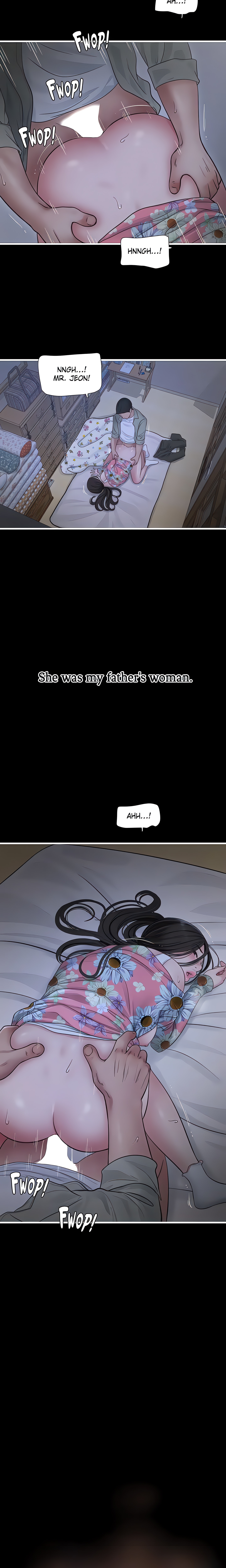 Hole Journal : Unlocked (Official) chapter 81 page 4