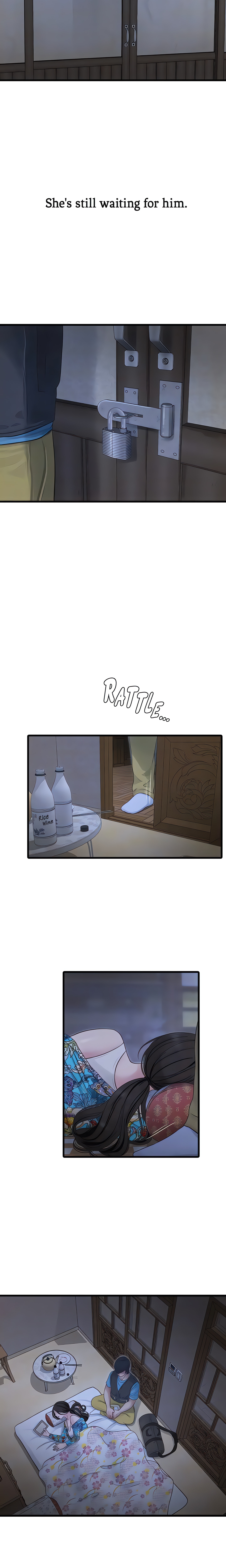 Hole Journal : Unlocked (Official) chapter 81 page 6