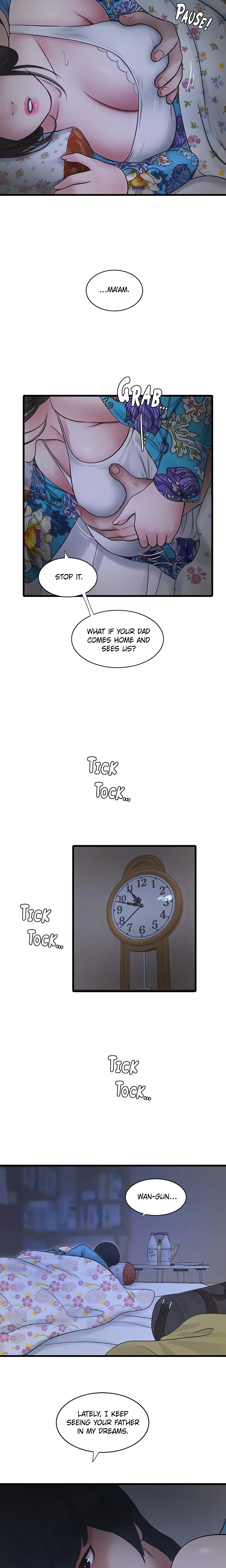 Hole Journal : Unlocked (Official) chapter 81 page 9