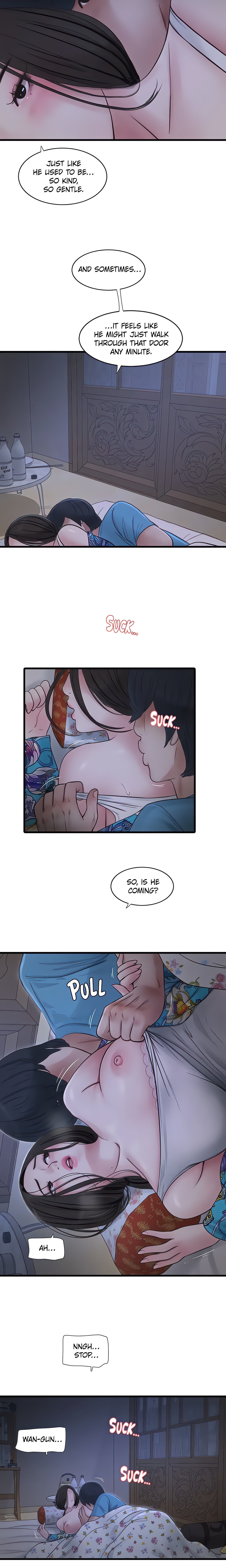 Hole Journal : Unlocked (Official) chapter 81 page 10