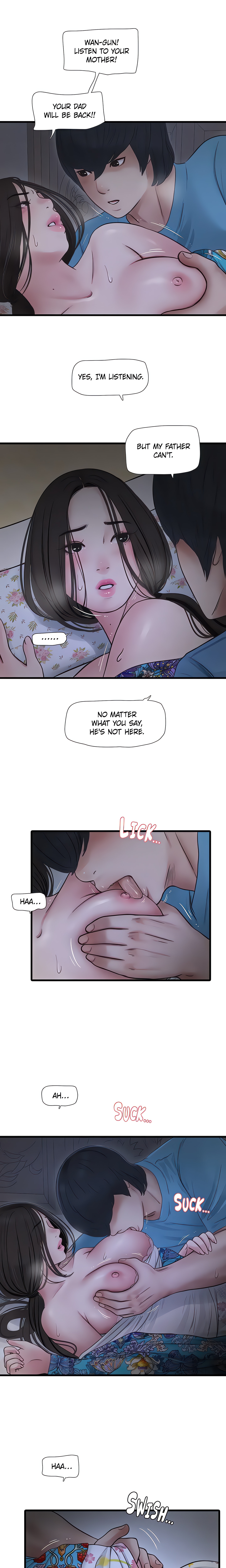 Hole Journal : Unlocked (Official) chapter 81 page 11