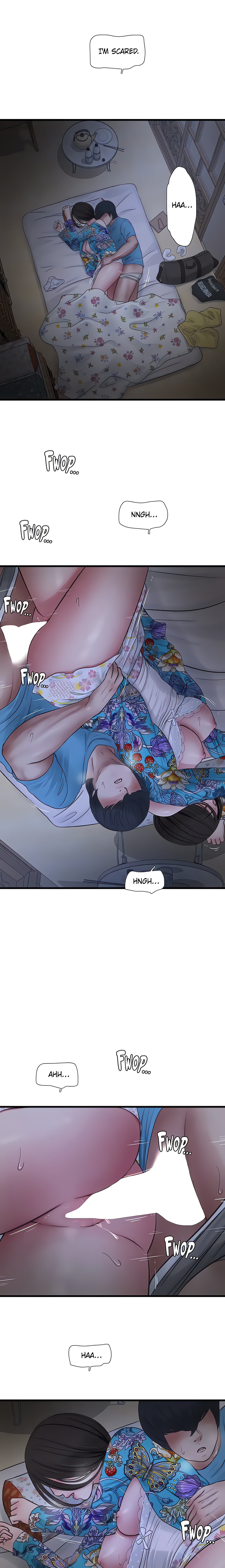 Hole Journal : Unlocked (Official) chapter 81 page 13