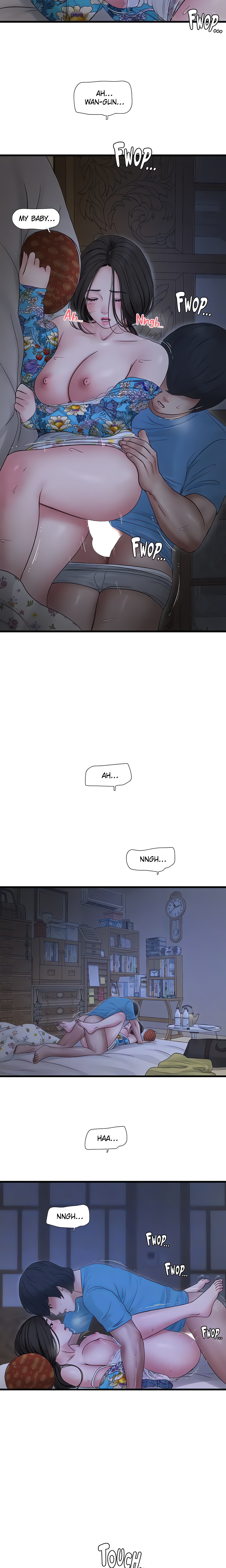 Hole Journal : Unlocked (Official) chapter 81 page 14