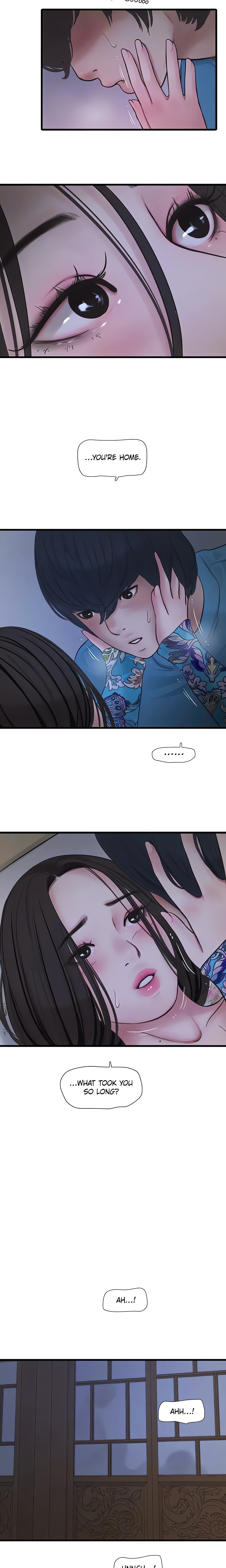 Hole Journal : Unlocked (Official) chapter 81 page 15